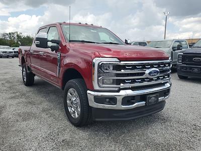 New 2025 Ford F-350 Lariat Crew Cab 4WD SRW Pickup for sale #S1455 - photo 2