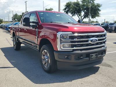 New 2025 Ford F-250 King Ranch Crew Cab 4WD Pickup for sale #S1459 - photo 2