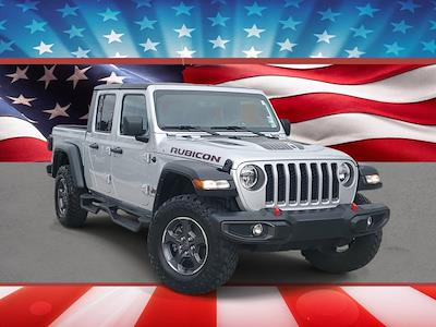 Used 2023 Jeep Gladiator Rubicon Crew Cab for sale #S1459A - photo 1