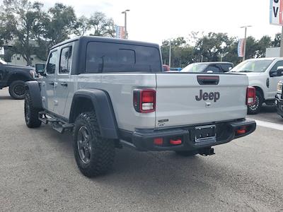 Used 2023 Jeep Gladiator Rubicon Crew Cab for sale #S1459A - photo 2
