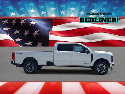 2025 Ford F-350 Crew Cab SRW 4WD Pickup for sale #S1468 - photo 1