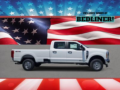 2025 Ford F-350 Crew Cab SRW 4WD Pickup for sale #S1472 - photo 1