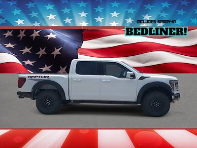2025 Ford F-150 SuperCrew Cab 4WD Pickup for sale #S1495 - photo 1