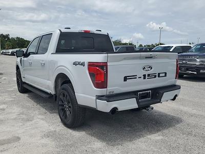 New 2025 Ford F-150 XLT SuperCrew Cab 4WD Pickup for sale #SL2826 - photo 2