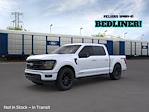 2025 Ford F-150 SuperCrew Cab 4WD Pickup for sale #S1500 - photo 3