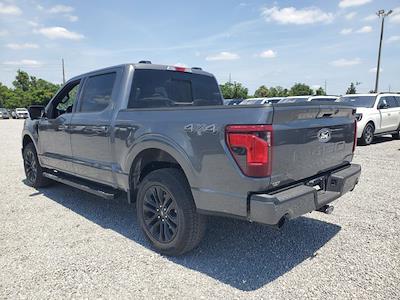 New 2025 Ford F-150 XLT SuperCrew Cab 4WD Pickup for sale #SL2950 - photo 2