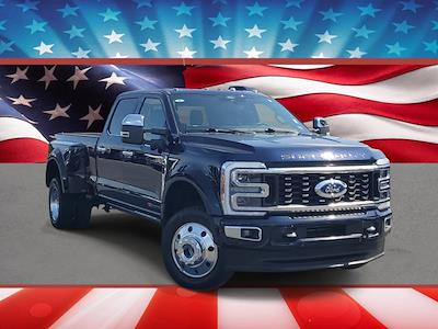 2024 Ford F-450 Crew Cab DRW 4WD Pickup for sale #S1516A - photo 1