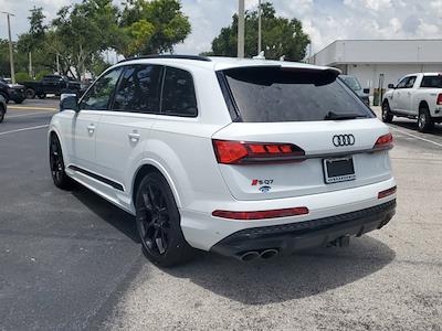 2025 Audi SQ7 AWD SUV for sale #S1517A - photo 2