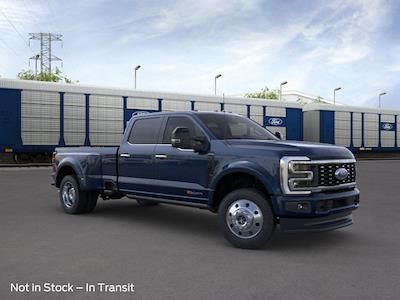 New 2025 Ford F-450 Platinum Crew Cab 4WD DRW Pickup for sale #S1523 - photo 1