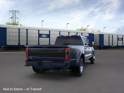 New 2025 Ford F-450 Platinum Crew Cab 4WD DRW Pickup for sale #S1523 - photo 2