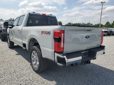 New 2025 Ford F-250 Lariat Crew Cab 4WD Pickup for sale #S1554 - photo 2