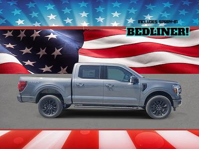 2025 Ford F-150 SuperCrew Cab 4WD Pickup for sale #S1555 - photo 1