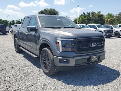 2025 Ford F-150 SuperCrew Cab 4WD Pickup for sale #S1555 - photo 2