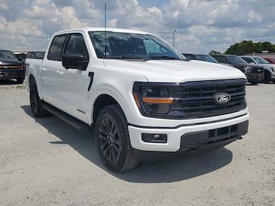 New 2025 Ford F-150 XLT SuperCrew Cab 4WD Pickup for sale #SL2790 - photo 2