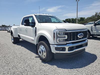 New 2025 Ford F-450 Lariat Crew Cab 4WD DRW Pickup for sale #S1562 - photo 2