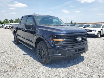 New 2025 Ford F-150 XLT SuperCrew Cab 4WD Pickup for sale #SL2884 - photo 2