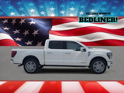 2025 Ford F-150 SuperCrew Cab 4WD Pickup for sale #S1582 - photo 1