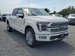 2025 Ford F-150 SuperCrew Cab 4WD Pickup for sale #S1582 - photo 2