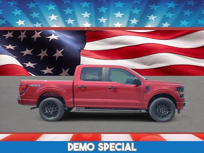 2025 Ford F-150 SuperCrew Cab 4WD Pickup for sale #SL2850 - photo 1