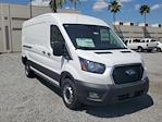 2025 Ford Transit 250 Medium Roof RWD Empty Cargo Van for sale #S1590 - photo 2