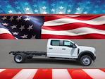2025 Ford F-550 Crew Cab DRW 4WD Cab Chassis for sale #S1609 - photo 1