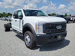 2025 Ford F-550 Crew Cab DRW 4WD Cab Chassis for sale #S1609 - photo 2