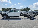 2025 Ford F-550 Crew Cab DRW 4WD Cab Chassis for sale #S1609 - photo 6