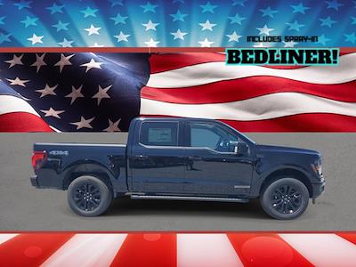 2025 Ford F-150 SuperCrew Cab 4WD Pickup for sale #S1610 - photo 1