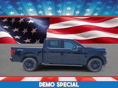2025 Ford F-150 SuperCrew Cab 4WD Pickup for sale #SL2827 - photo 1
