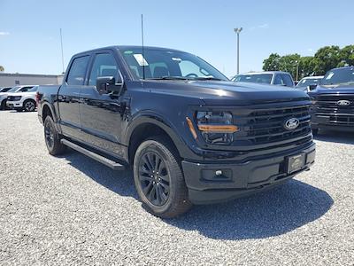 New 2025 Ford F-150 XLT SuperCrew Cab 4WD Pickup for sale #SL2827 - photo 2