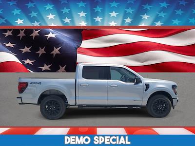 New 2025 Ford F-150 XLT SuperCrew Cab 4WD Pickup for sale #SL2913 - photo 1