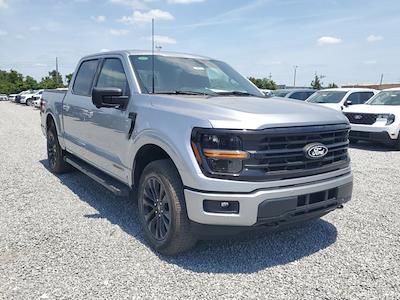 New 2025 Ford F-150 XLT SuperCrew Cab 4WD Pickup for sale #SL2913 - photo 2