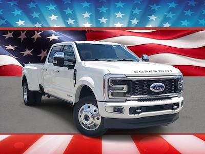 2024 Ford F-450 Crew Cab DRW 4WD Pickup for sale #S1623A - photo 1