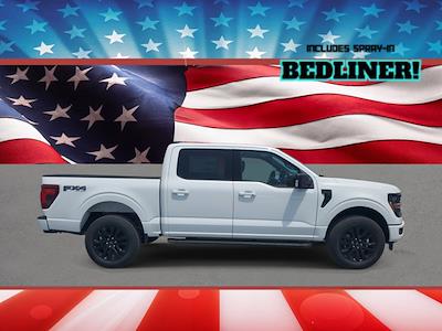 2025 Ford F-150 SuperCrew Cab 4WD Pickup for sale #S1642 - photo 1