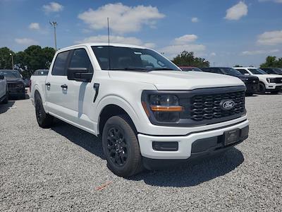 New 2025 Ford F-150 STX SuperCrew Cab Pickup for sale #SL3016 - photo 2