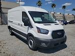 2025 Ford Transit 250 Medium Roof RWD Empty Cargo Van for sale #S1646 - photo 2