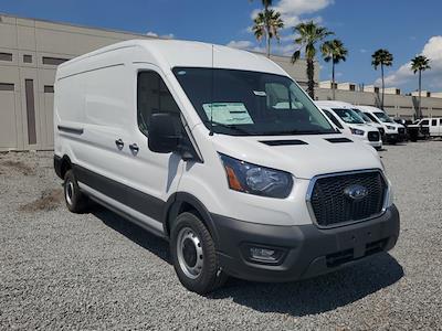 New 2025 Ford Transit 250 Medium Roof Empty Cargo Van for sale #S1647 - photo 2