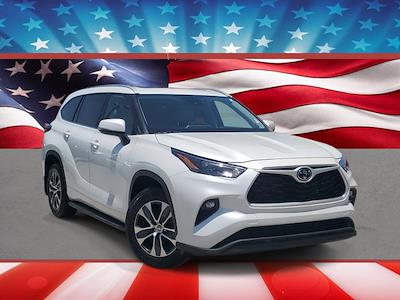 2022 Toyota Highlander AWD SUV for sale #S1654A - photo 1