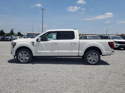2025 Ford F-150 SuperCrew Cab 4WD Pickup for sale #S1664 - photo 1