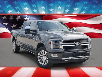 2024 Ford F-150 SuperCrew Cab 4WD Pickup for sale #S1664B - photo 1