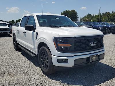 New 2025 Ford F-150 STX SuperCrew Cab Pickup for sale #SL3024 - photo 2