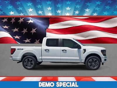 2025 Ford F-150 SuperCrew Cab 4WD Pickup for sale #SL2829 - photo 1