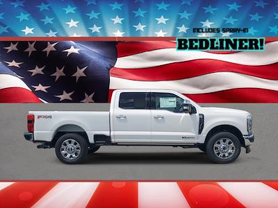 2025 Ford F-250 Crew Cab 4WD Pickup for sale #S1683 - photo 1