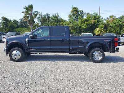 New 2025 Ford F-450 Lariat Crew Cab 4WD DRW Pickup for sale #S1686 - photo 1