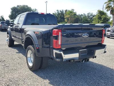 New 2025 Ford F-450 Lariat Crew Cab 4WD DRW Pickup for sale #S1686 - photo 2