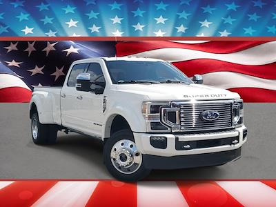 2022 Ford F-450 Crew Cab DRW 4WD Pickup for sale #S1690A - photo 1