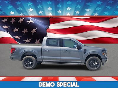 2025 Ford F-150 SuperCrew Cab 4WD Pickup for sale #SL2876 - photo 1