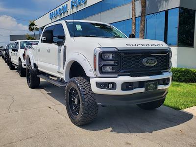 2025 Ford F-250 Crew Cab 4WD Pickup for sale #S1693 - photo 2
