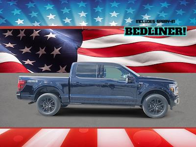 2025 Ford F-150 SuperCrew Cab 4WD Pickup for sale #S1696 - photo 1