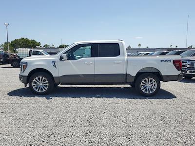 2025 Ford F-150 SuperCrew Cab 4WD Pickup for sale #S1699 - photo 1